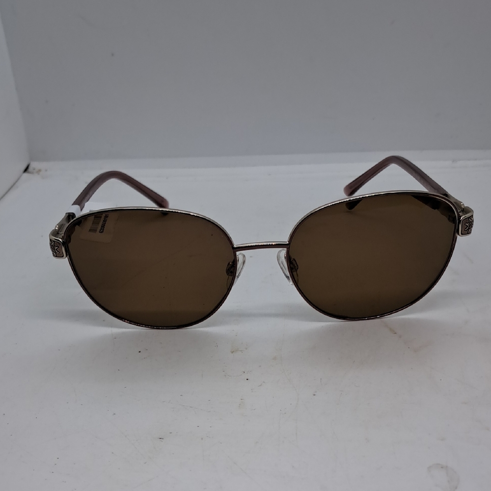 NWT Highland Parke Sunglasses 109M Rose Gold